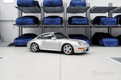 Porsche 911 993 Carrera S