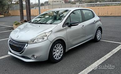 peugeot 208 1.4 hdi 68cv 2017