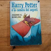 Harry Potter E La Camera Dei Segreti