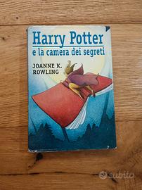 Harry Potter E La Camera Dei Segreti