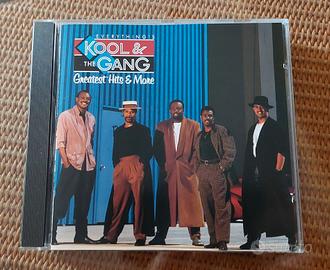 CD ORIGINALE KOOL & THE GANG