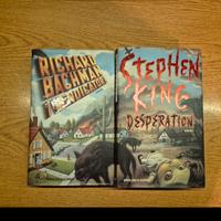I vendicatori + Desperation Stephen king