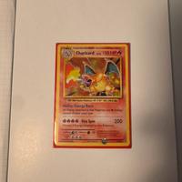 Carta pokemon Charizard 2016 LV76