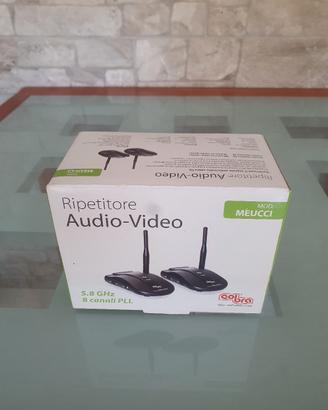 Ripetitore di segnale TV marca Cobra