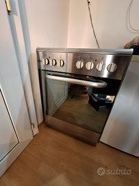 Piano cottura a induzione- forno