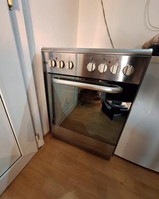 Piano cottura a induzione- forno