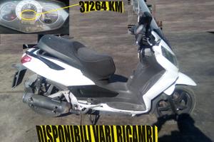 SYM CITYCOM 300 i 2014 SERIE 2007-2014 x RICAMBI