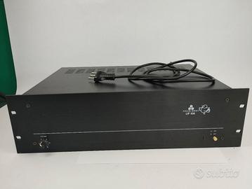 Amplificatore Fulgor Service UP 100