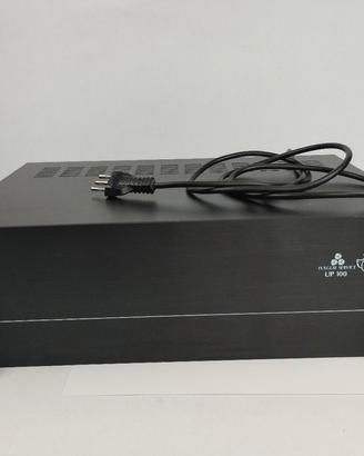 Amplificatore Fulgor Service UP 100