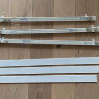 Riloga Binario per tenda a pacchetto