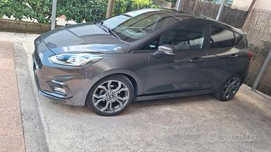 Ford Fiesta st line 