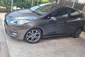 Ford Fiesta st line 