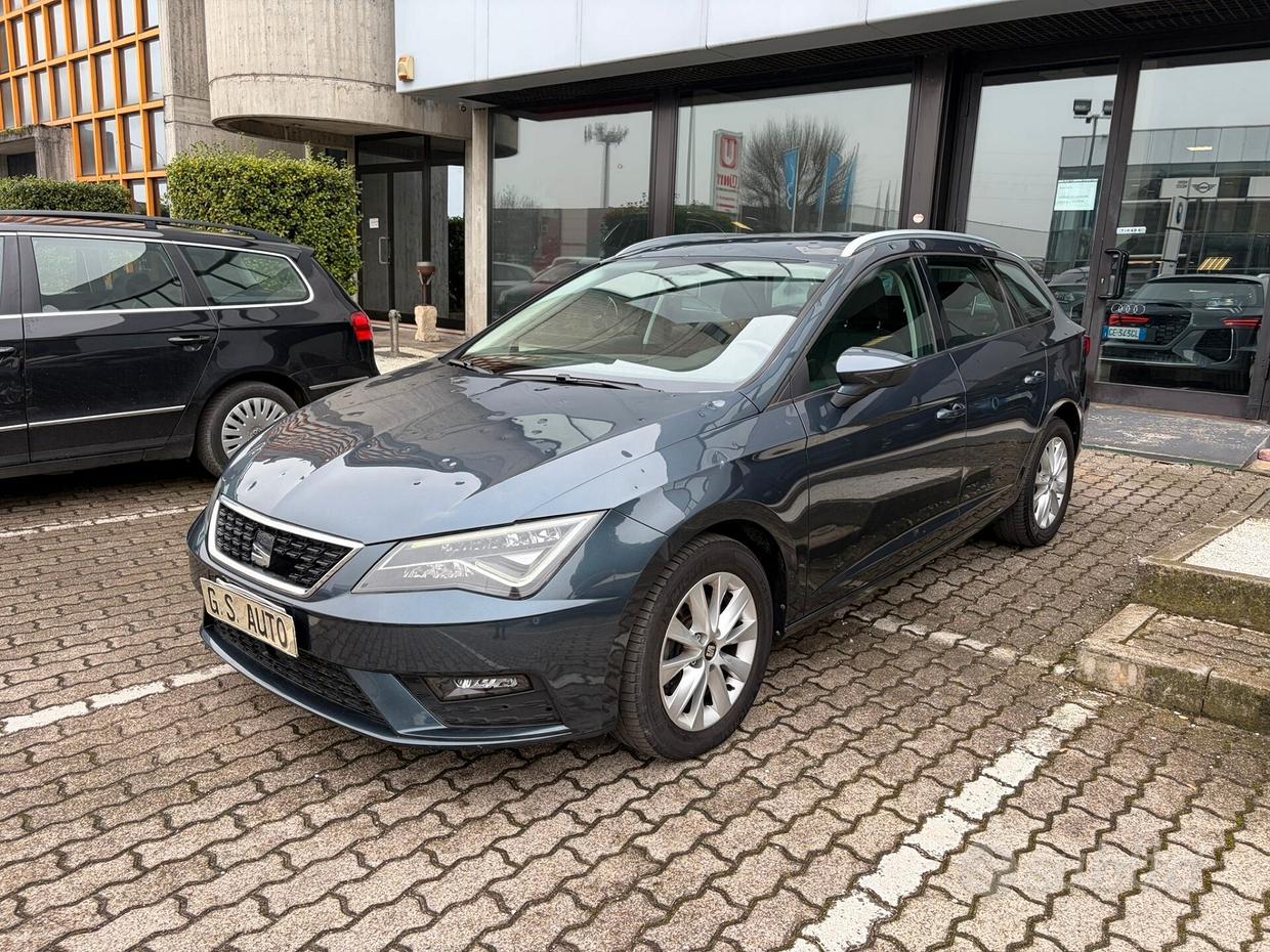 SEAT Leon 3ª serie