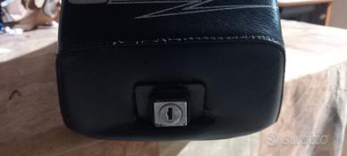 Sella vespa d' epoca 50