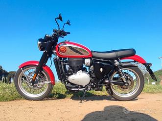 BSA Gold Star 650 - 2025