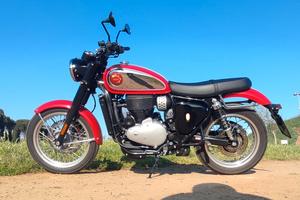 BSA Gold Star 650 - 2025