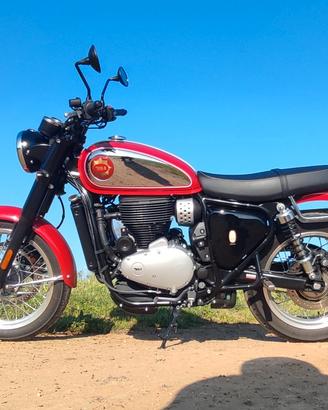 BSA Gold Star 650 - 2025