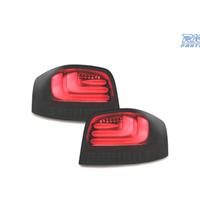 FANALI PER AUDI A3 8P 03-09 CARDNA FULL LED NERO A
