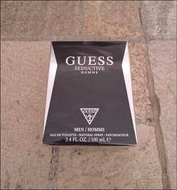 Guess Seductive Homme 100ml - NUOVO SIGILLATO
