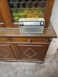 Radio vecchia 