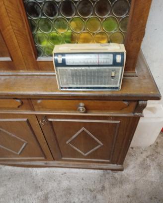Radio vecchia 