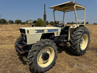 Trattore LAMBORGHINI 80