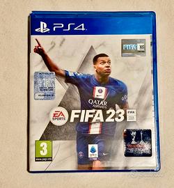 F23 e F 21 Fifa Ps4