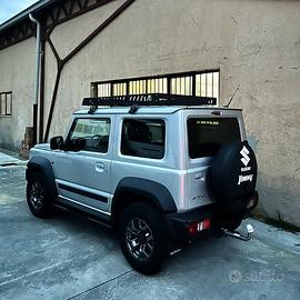 Portapacchi Suzuki Jimny da 2018