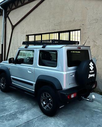 Portapacchi Suzuki Jimny da 2018