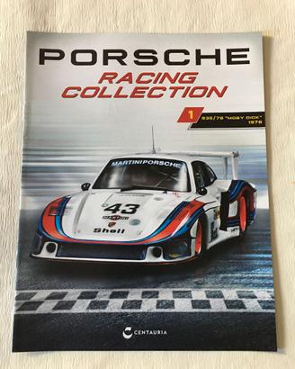 ✨Porsche Racing Collection - Porsche 935 (2)✨