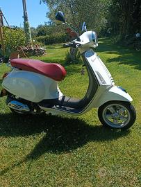 vespa 50 primavera 