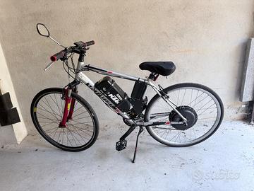 Bici Specialized ibrida