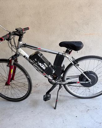 Bici Specialized ibrida