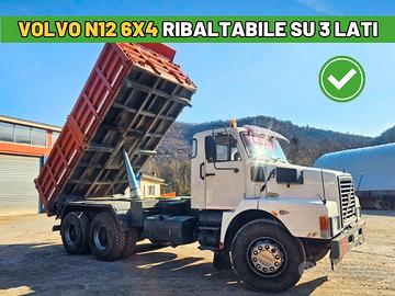Camion ribaltabile Volvo N12