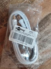 Cavo antenna M/F 1.5 metri, nuovo