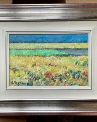 Quadro originale di Giovanni Rognoni – Paesaggio