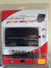 ALIMENTATORE UNIVERSALE NOTEBOOK