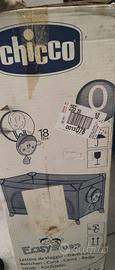 lettino da portatile bambini +18 mesi