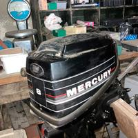 Mercury 8cv 2t
