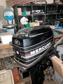 Mercury 8cv 2t