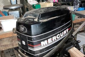 Mercury 8cv 2t