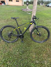 Montain bike Bulls 29" Pari al nuovo
