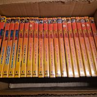 Dragon Ball Z DVD DeAgostini Serie Completa