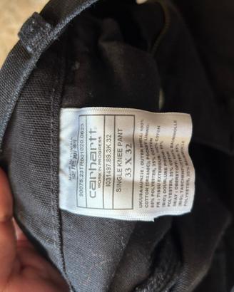 Jeans carrhart