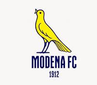 Calciatori Panini - MODENA - 1912