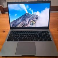 Laptop Ninkear N16, 16" QHD, Intel i7-13620H,32gb