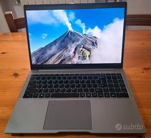 Laptop Ninkear N16, 16" QHD, Intel i7-13620H,32gb