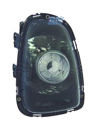 FANALI MINI COOPER 06-10 FONDO NERO