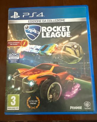 rocket league