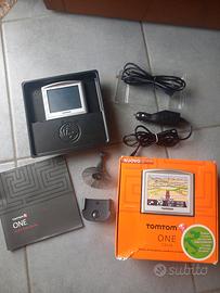 Navigatore TomTom One Italia 